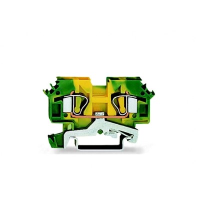 2 Conductor DIN Rail Terminal282-607