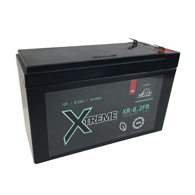 12V 8.2Ah Lead Acid Battery