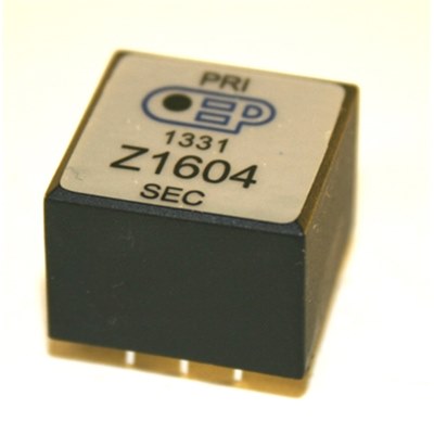 Audio transformer Impedance matching 600&#8486;