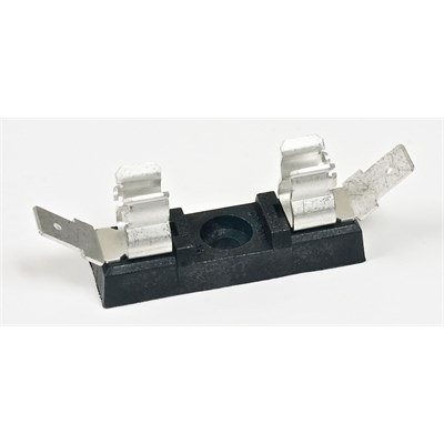 CFH16 Chassis Mount Fuseholder for 6.3x32mm fuses