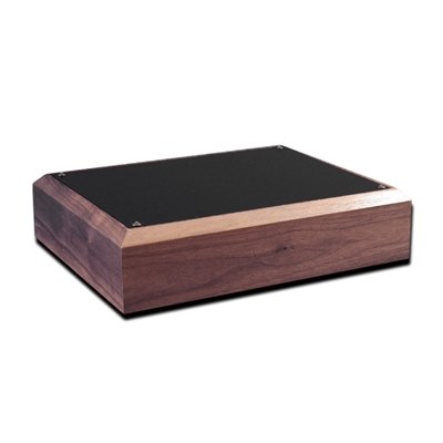 Hammond Black Bottom Panel HW1310BKPL 330x254x2mm
