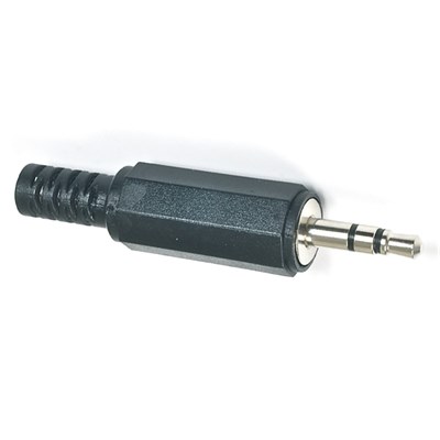 3.5mm commercial jack plug - stereo