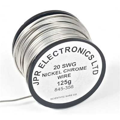 Stainless Steel Wire 0.90mm 20 SWG125g Reel