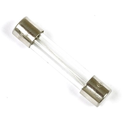 32mm Time delay fuse 500mA CF06332F/500