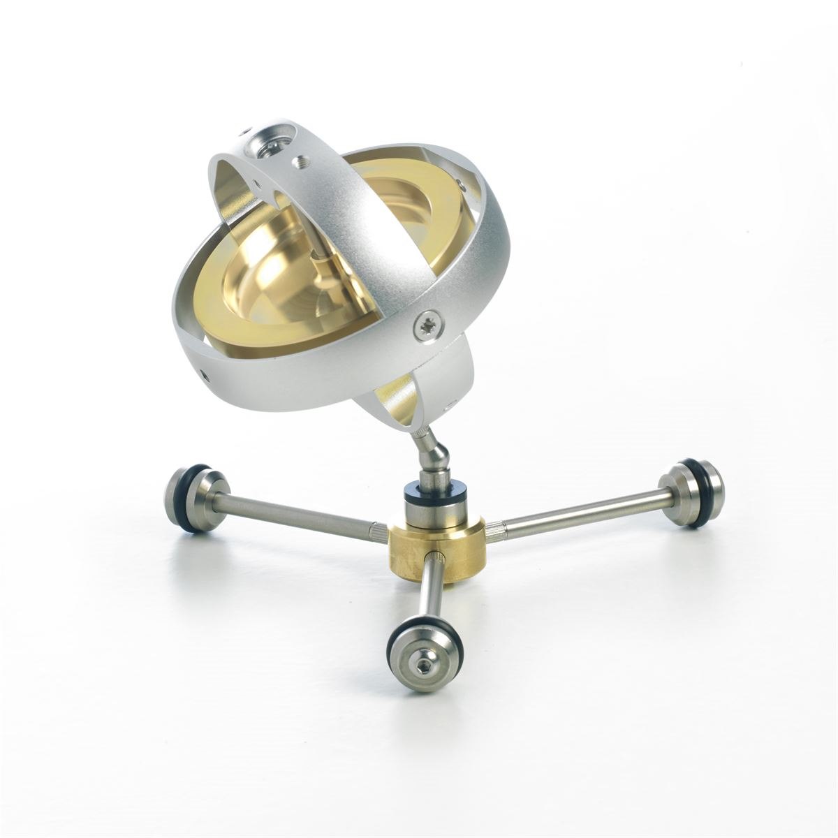 Super Precision Gyroscope + Electric motor + Gimbals JPR Electronics Ltd