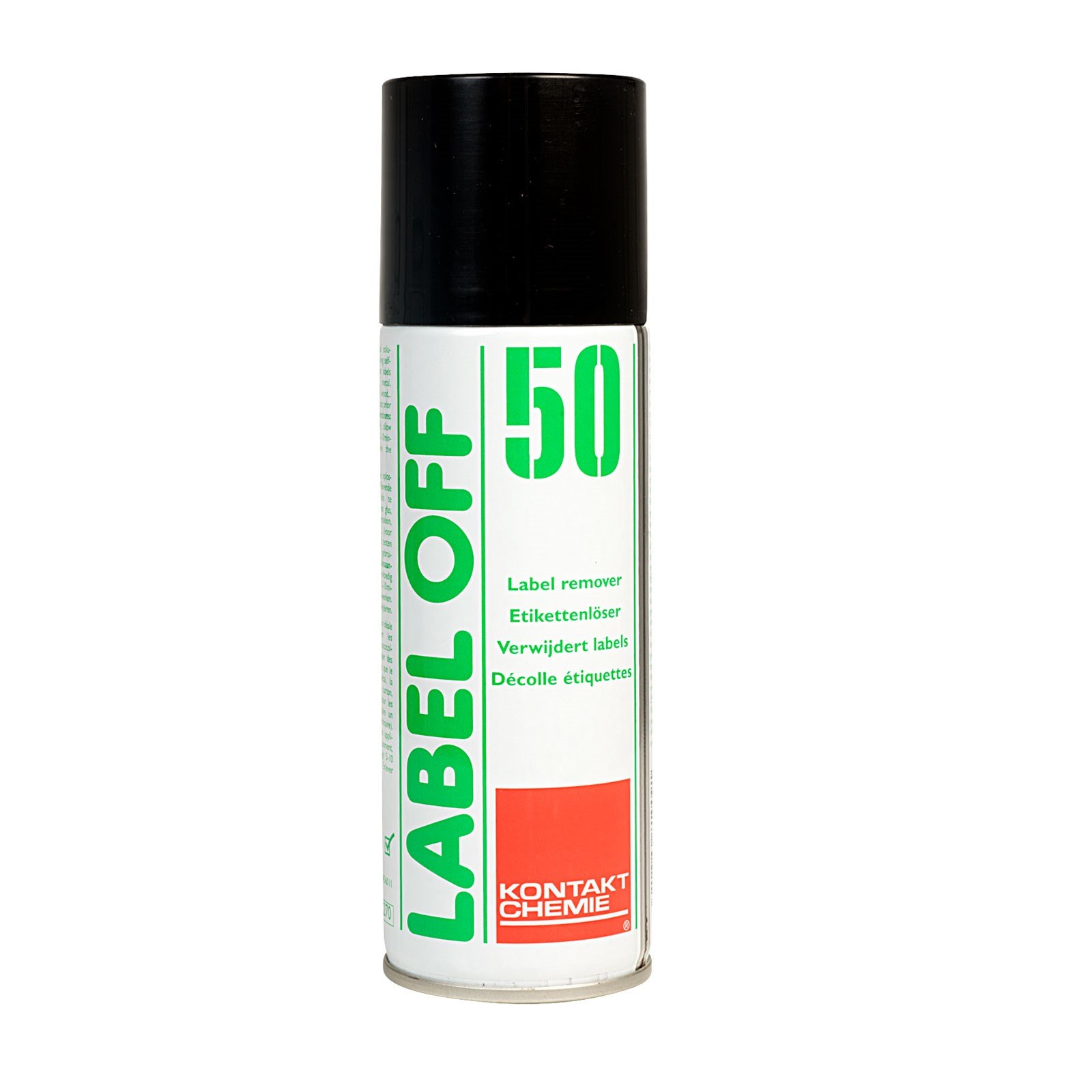 Label Removal Spray - 500ml