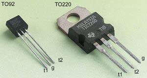 10PCS TIC226D TO-220 TIC266 TIC206D TIC206 TIC116D TIC106D TIC106M TIC126M TIC206M TIC216M TIC226M